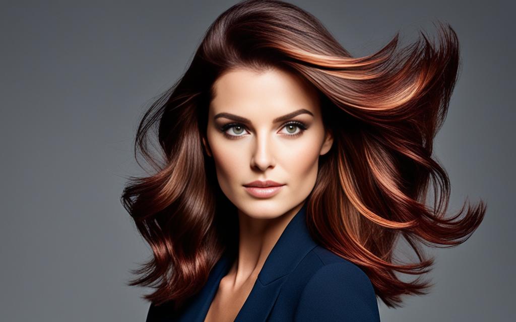 koloryzacja liquid brunette