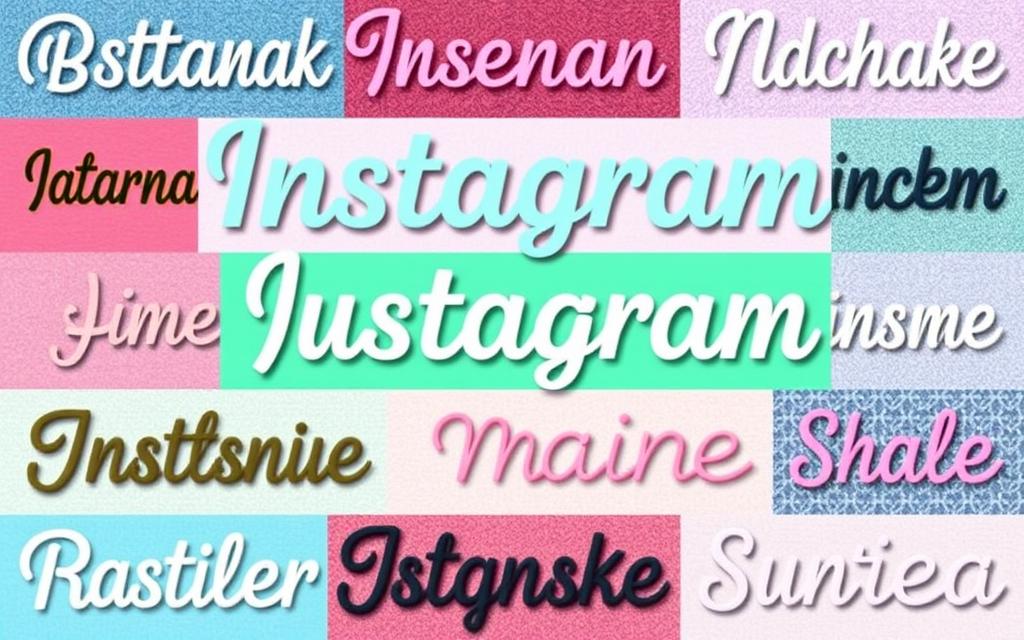 aesthetic nazwy na ig