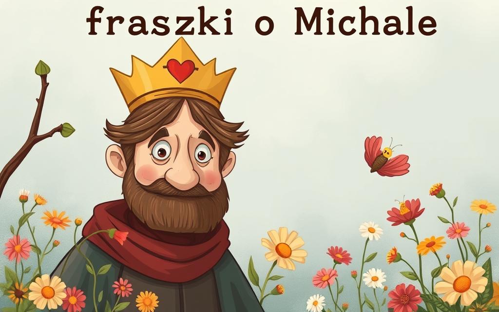 fraszki o michale