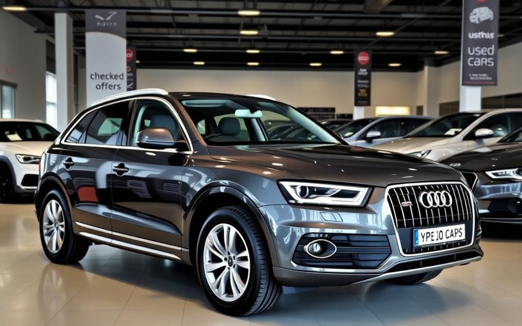 gdzie kupić audi q5