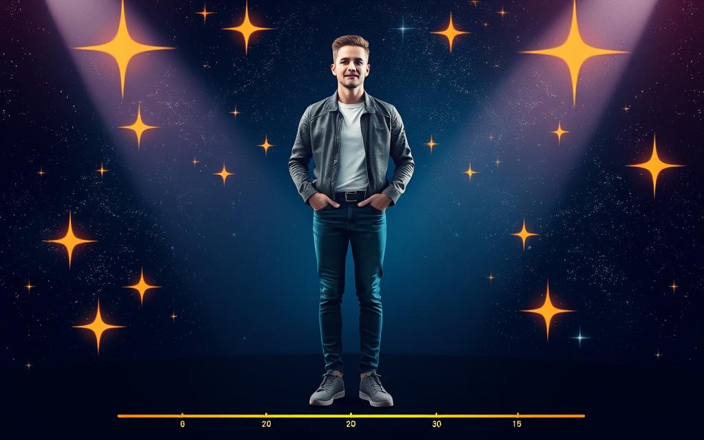maciej musiał wzrost