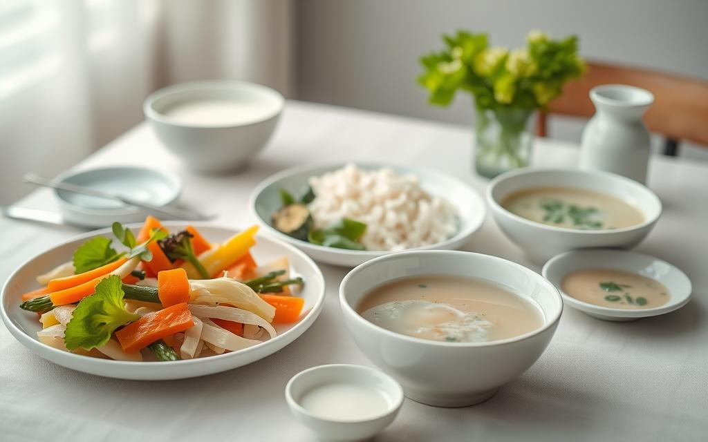 co jeść po gastroskopii z wycinkami