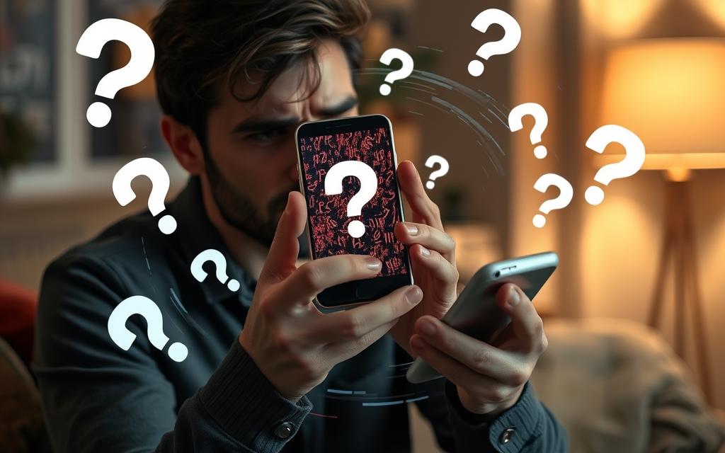 dlaczego wyrzuca mnie z aplikacji na telefonie