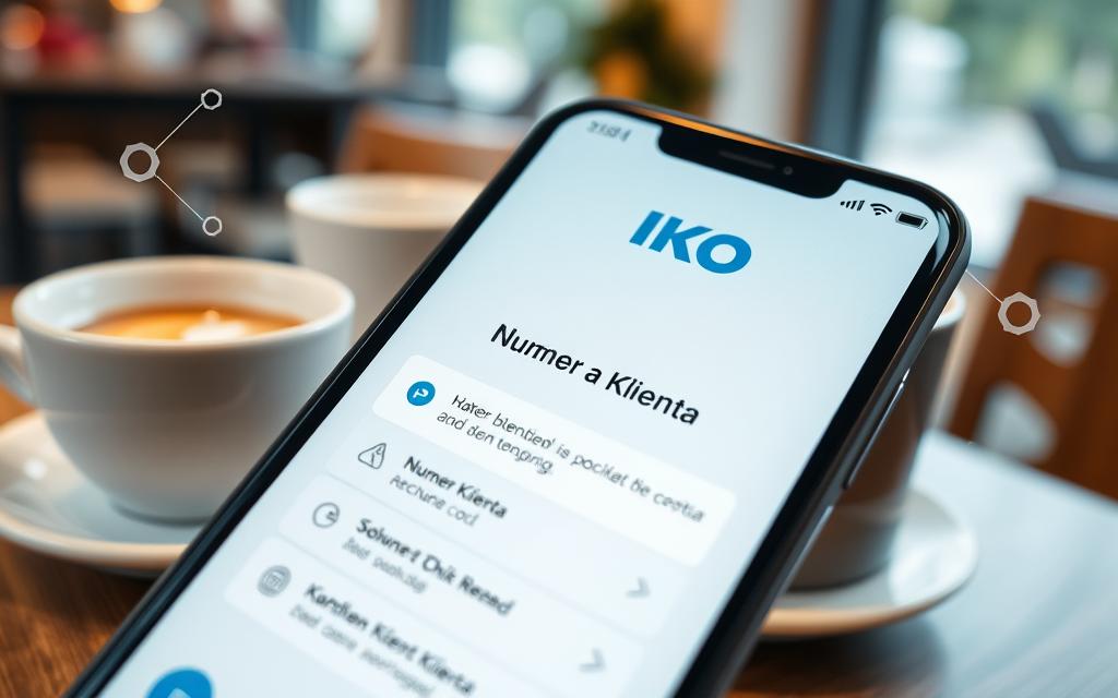 iko numer klienta
