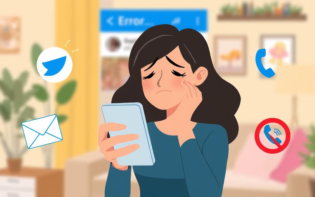 nie możesz wysłać wiadomości do tego konta messenger