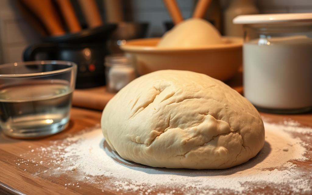 jak uratować niewyrośnięte ciasto drożdżowe