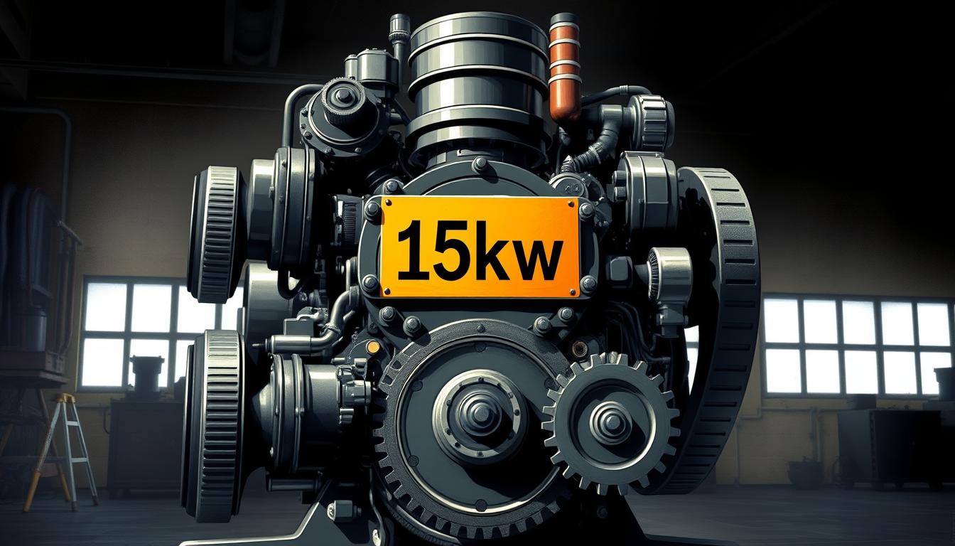 15kw ile to koni