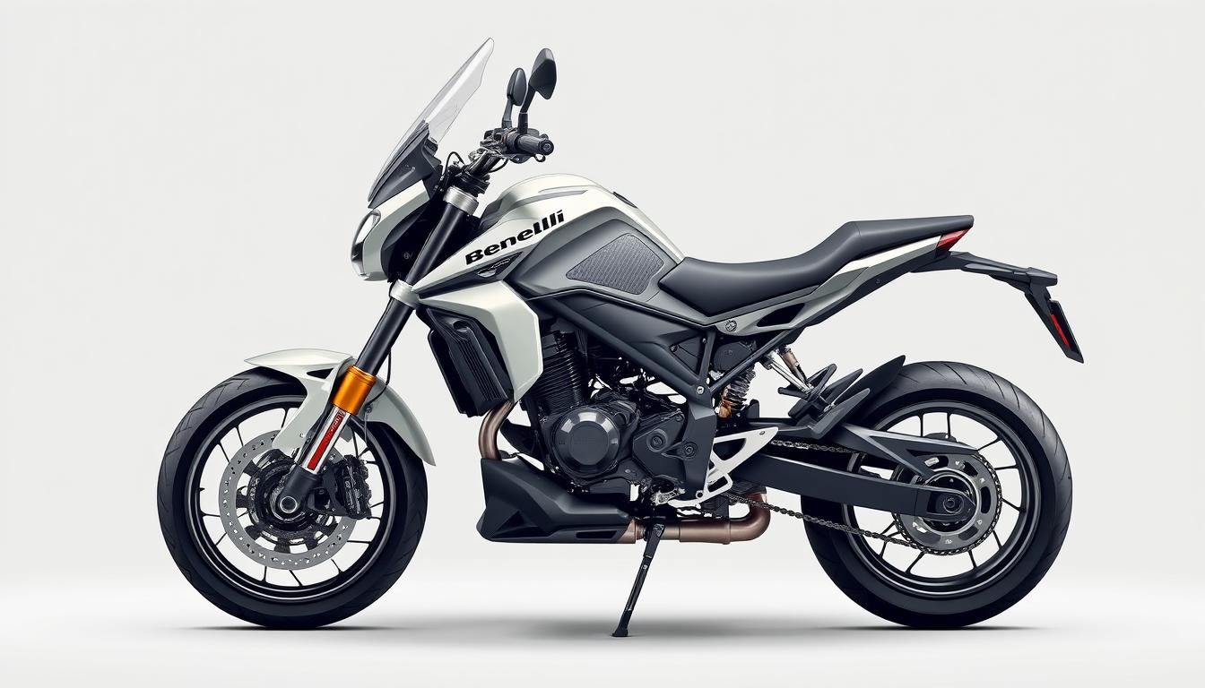 benelli trk 702 dane techniczne