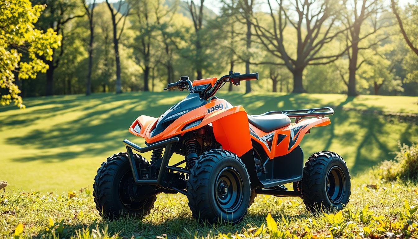jaki quad dla dziecka 10 lat
