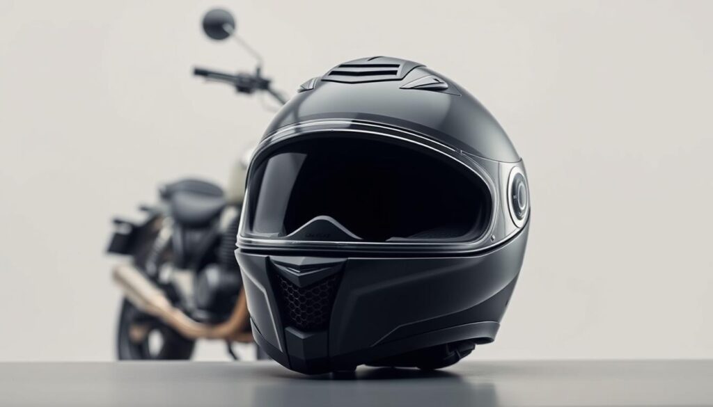 kask damski na motor