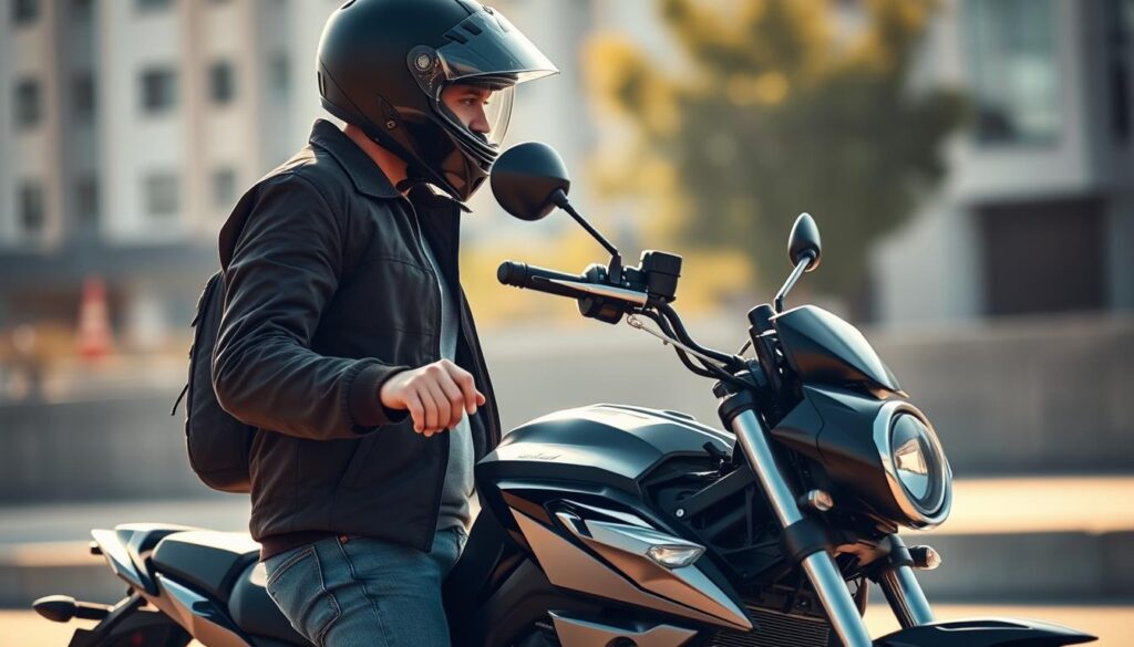 kurs na motocykl kat B