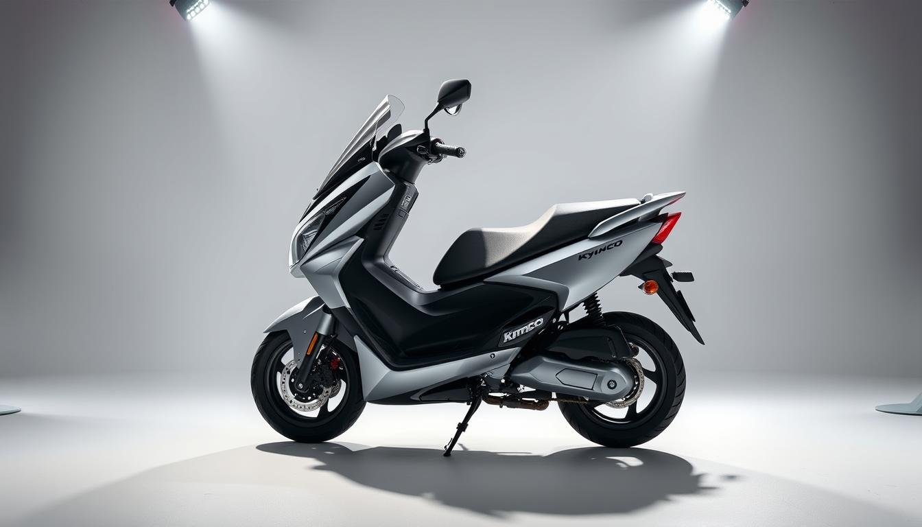 kymco x town 125