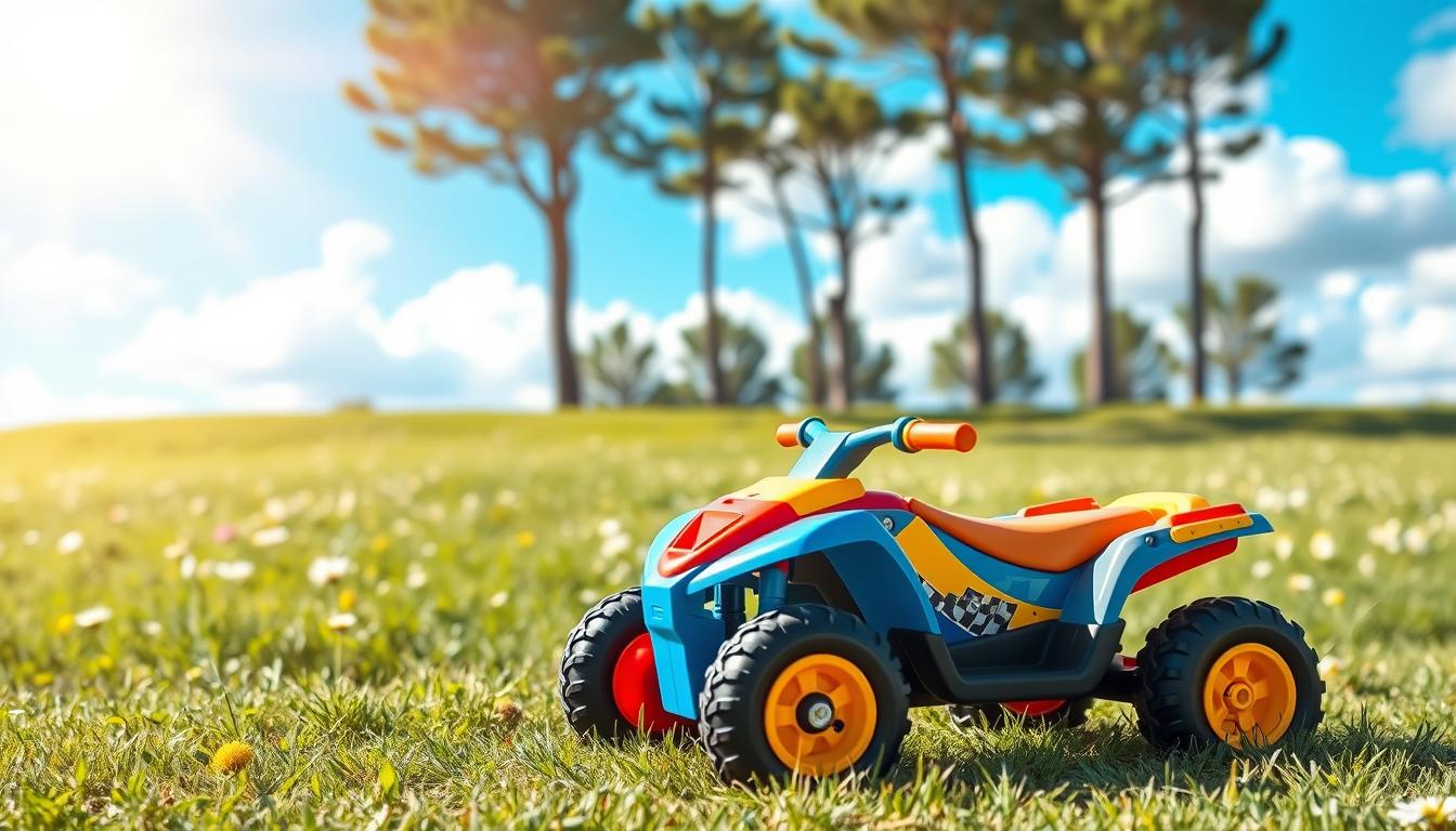 mini quad dla dzieci