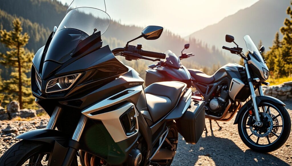 modele motocykli turystycznych
