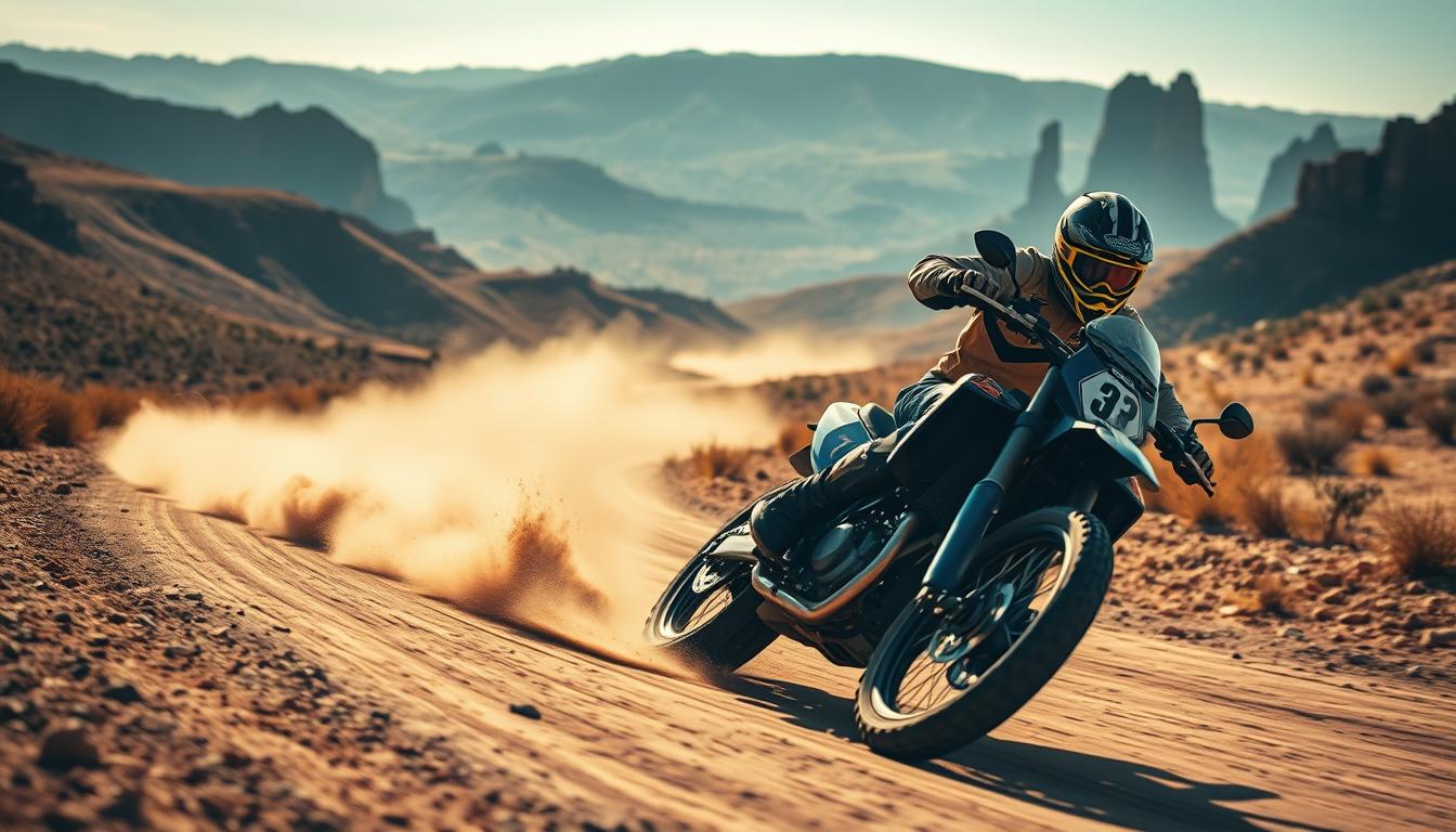 motor cross dla dorosłych