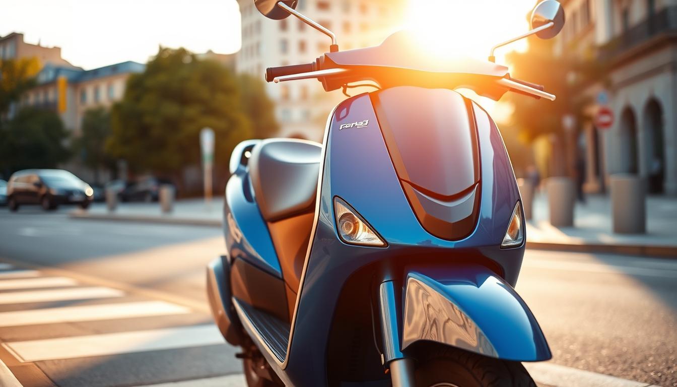 nowy skuter za 1500 zł