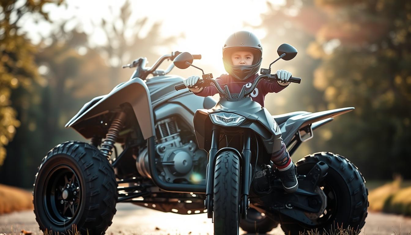 quad 125 dla dorosłych