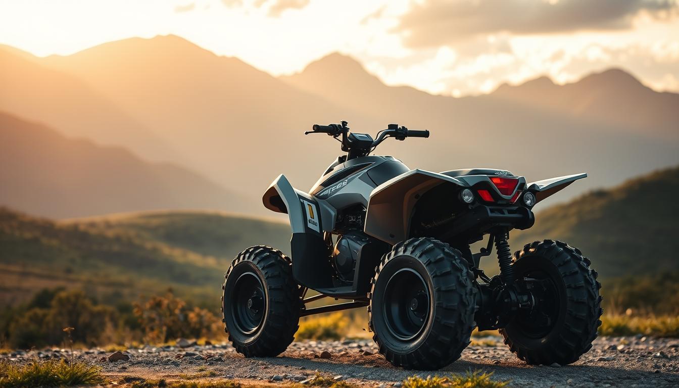 quad 250 z homologacją