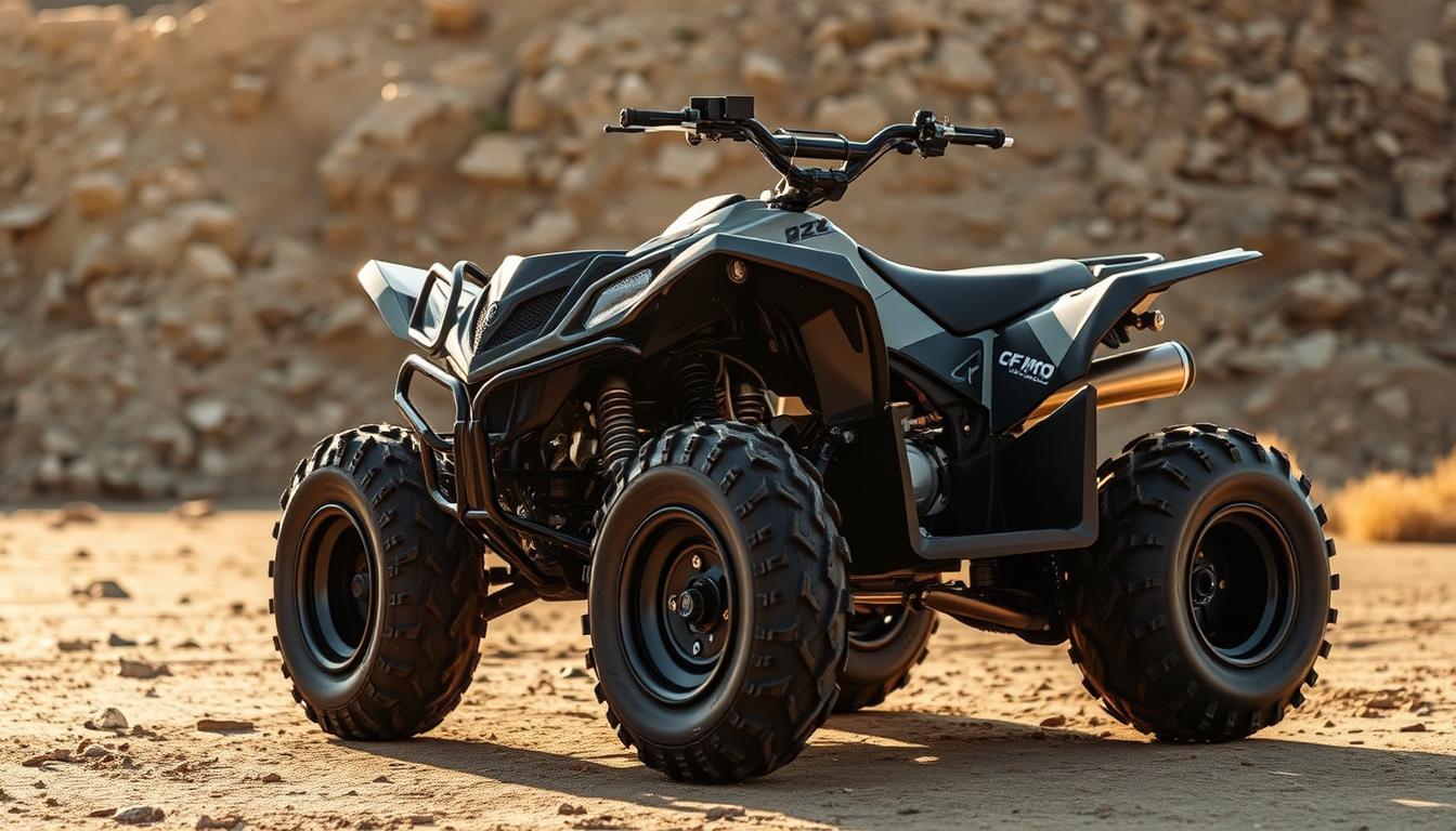 quad cf moto 520