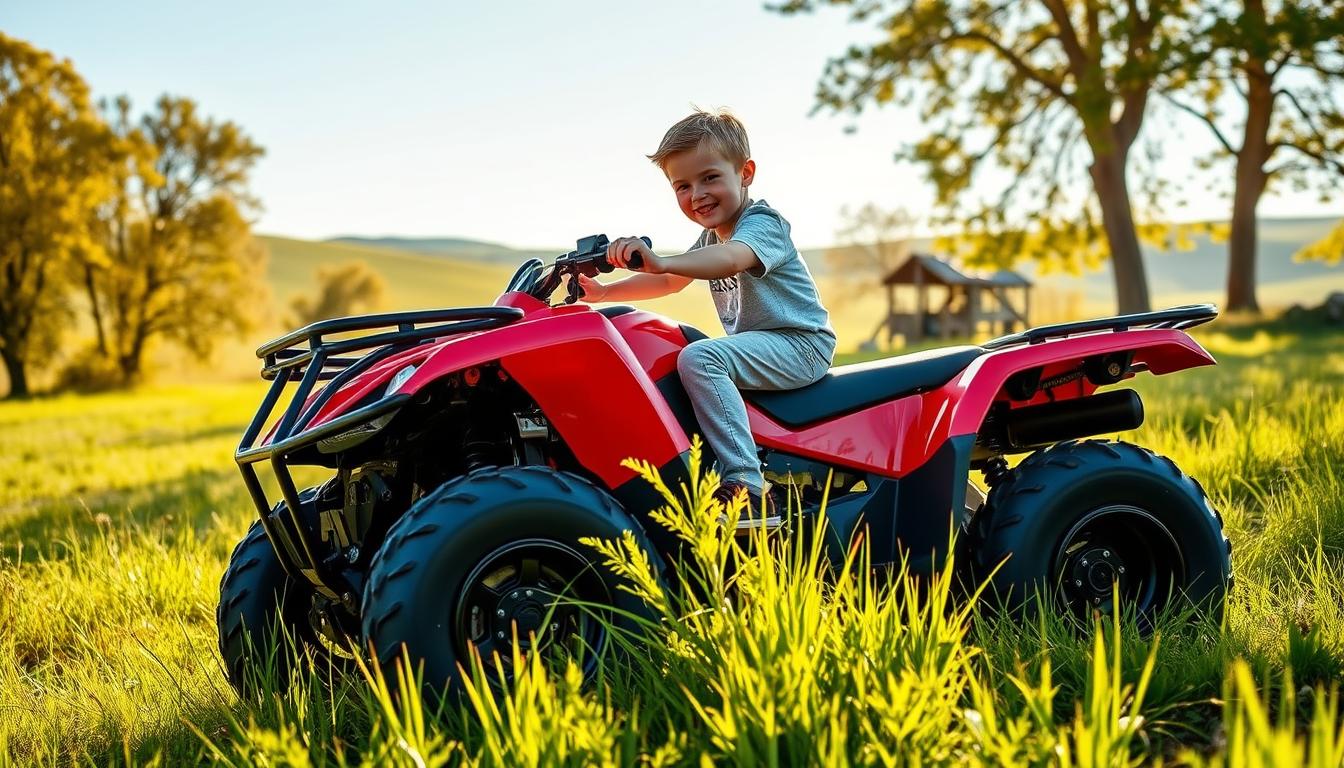 quad dla 10 latka