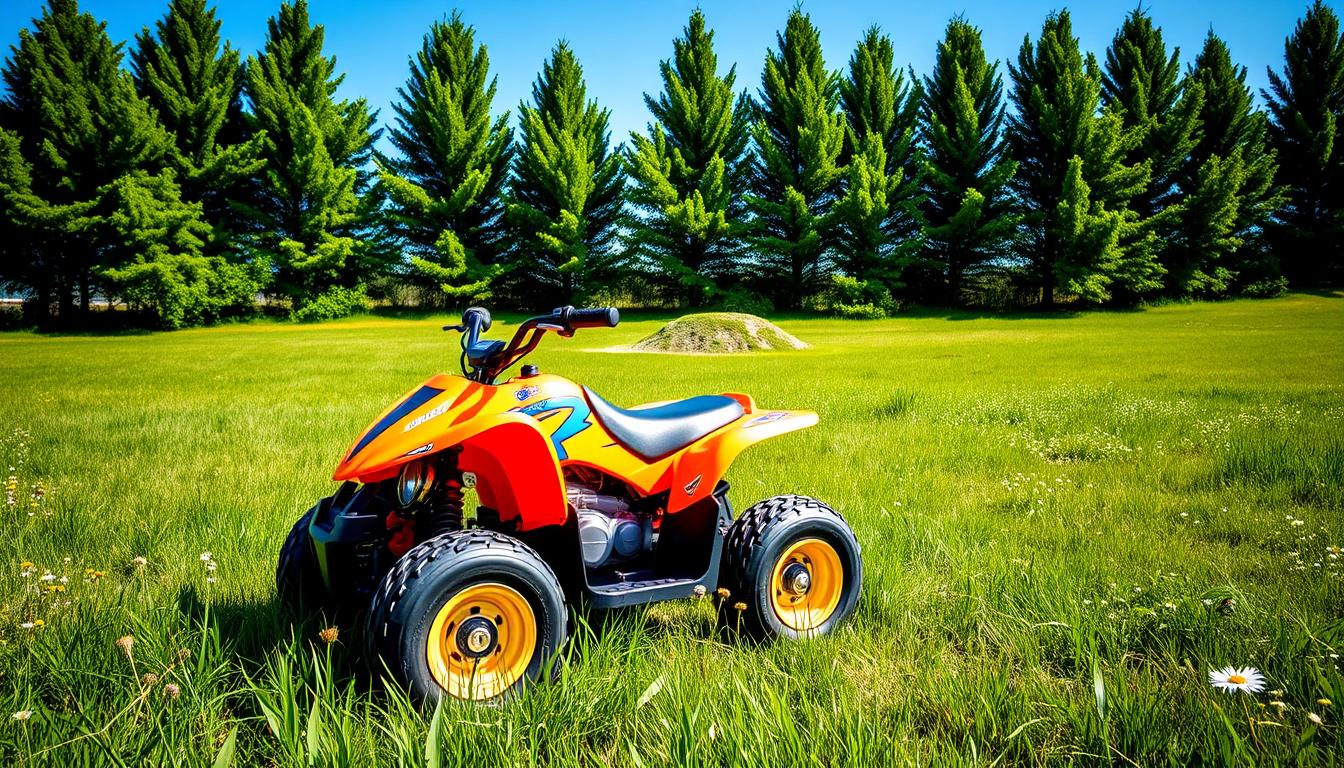 quad dla 5 latka