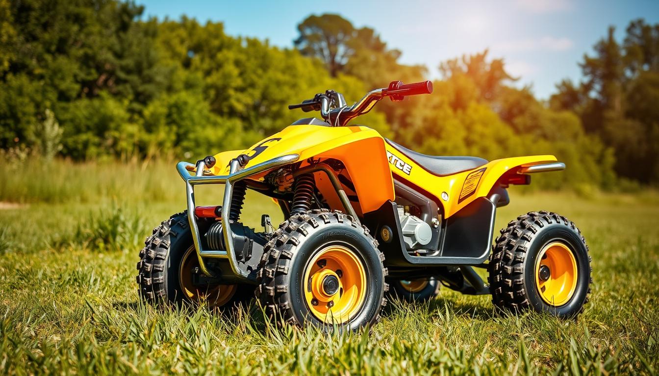 quad spalinowy dla dzieci