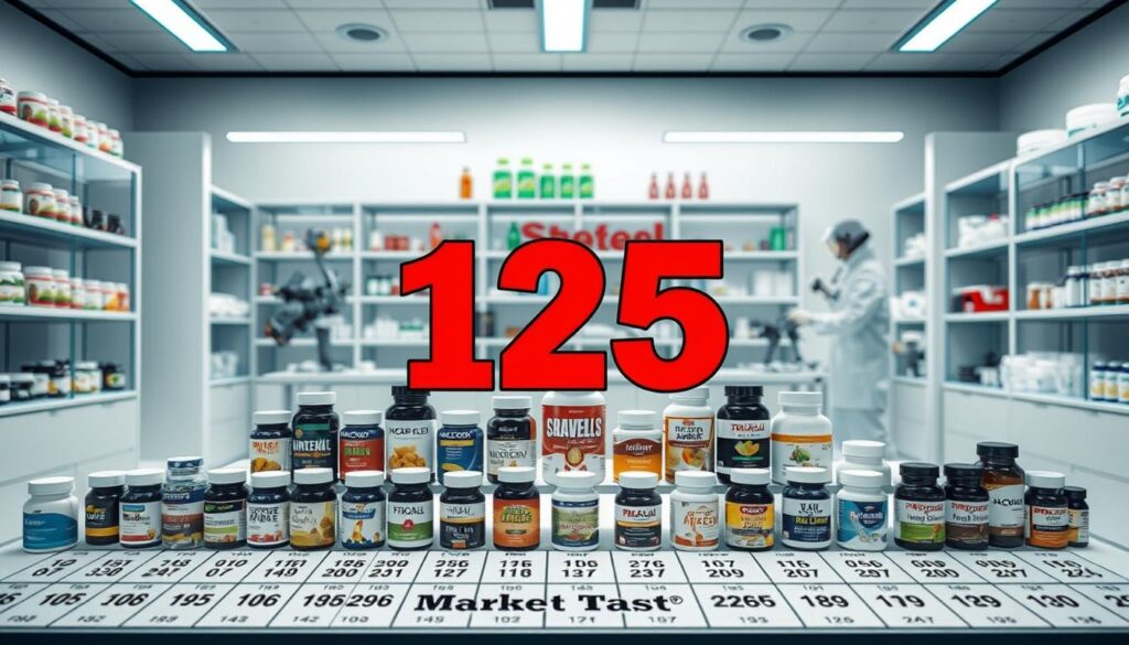 ranking 125 najskuteczniejszych preparatów