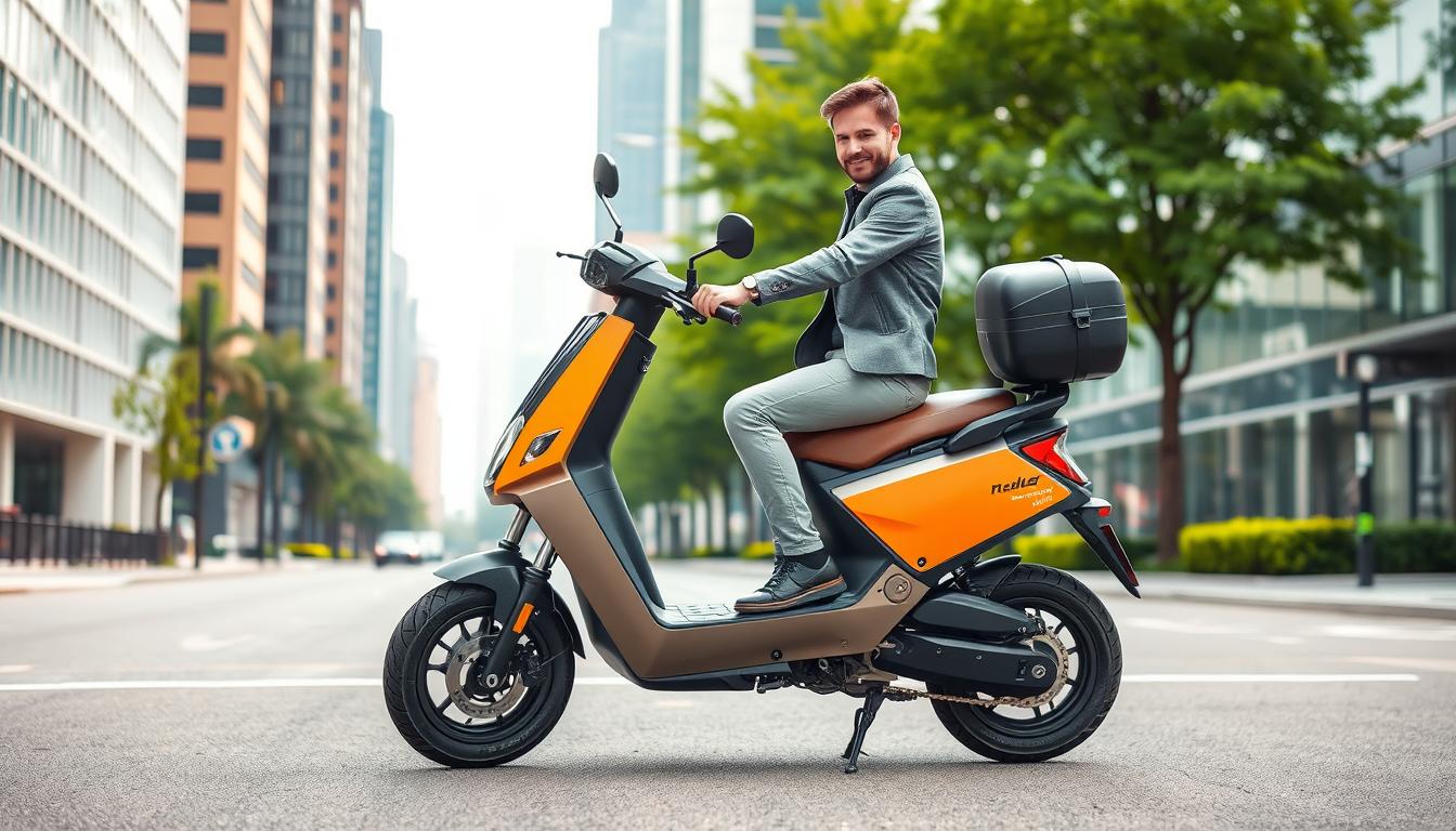 skuter 50 dla dorosłych