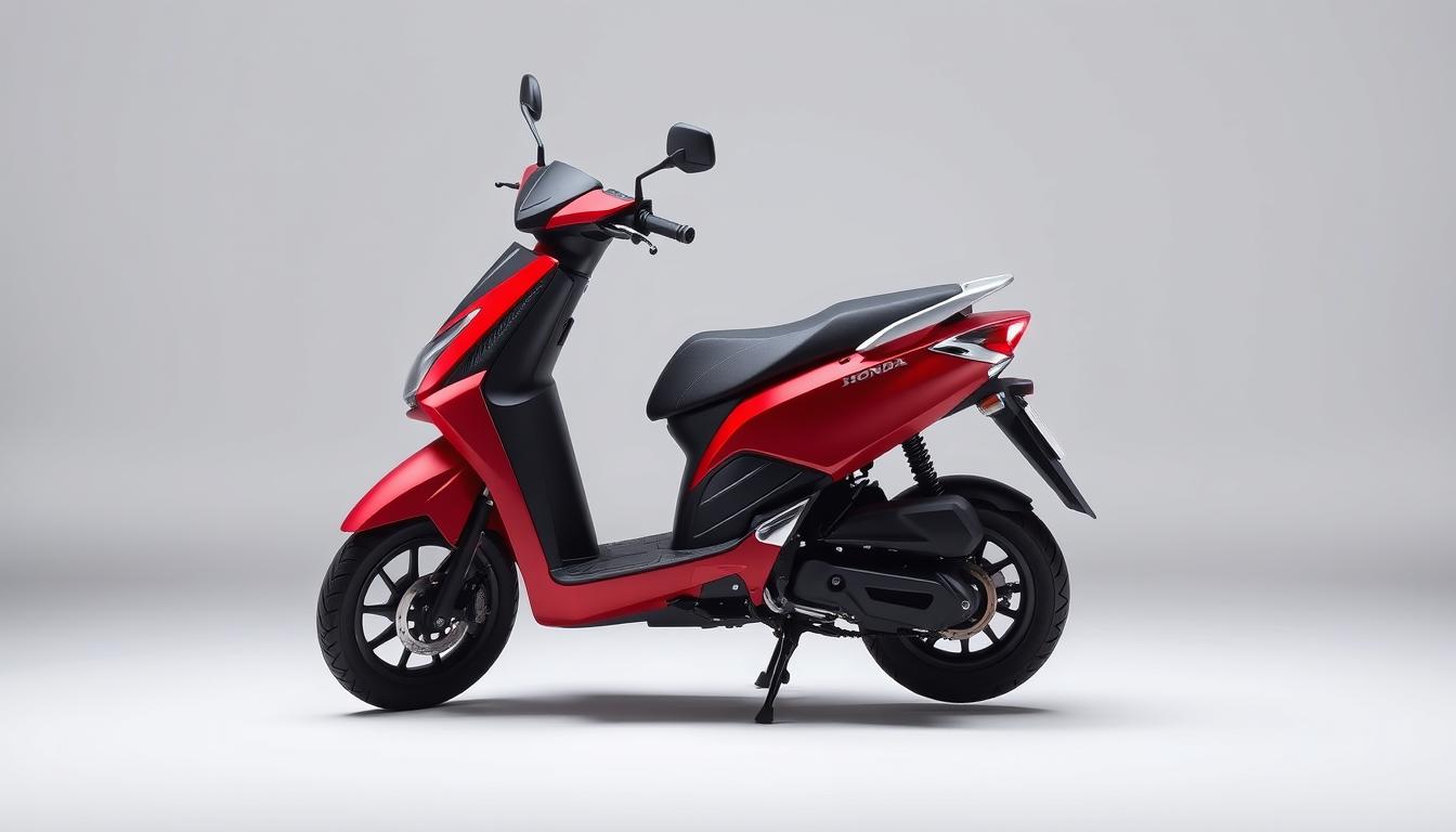 skuter honda 50 nowy cena