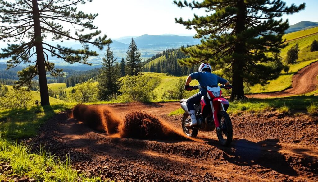 trasy motocrossowe w Polsce