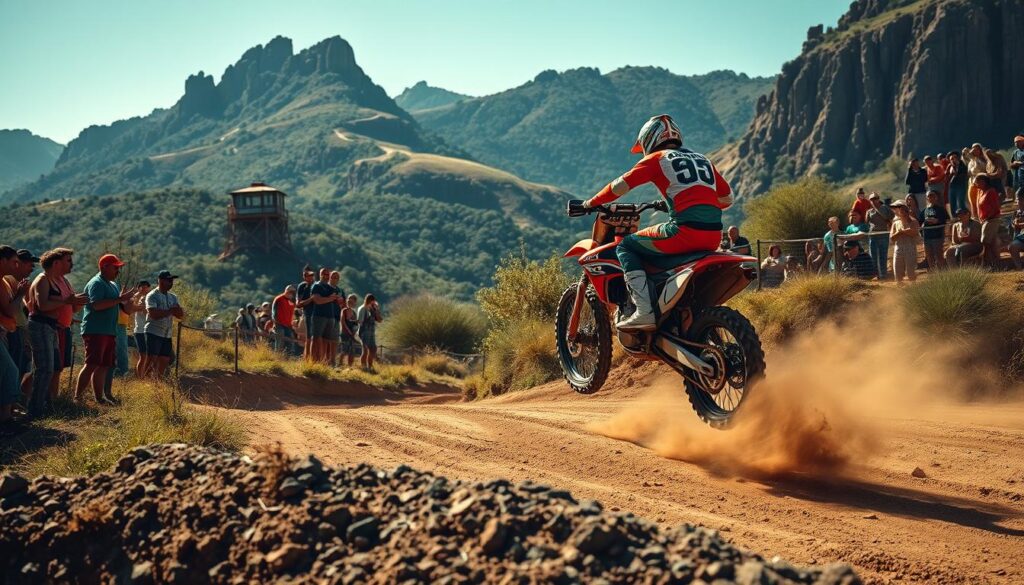 zalety motocrossu