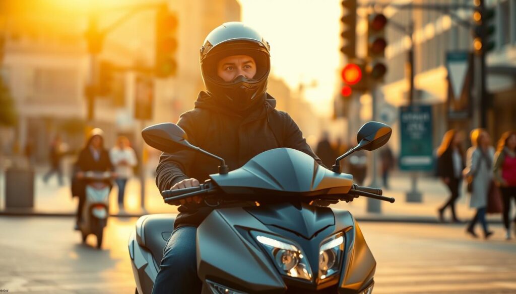 Egzamin na motorower