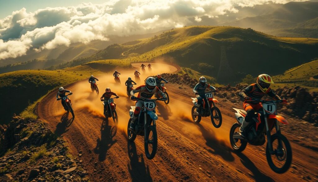 definicja motocrossu