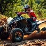 ile jedzie quad 125