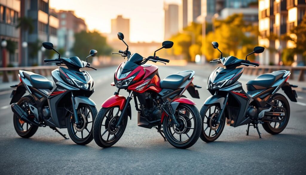 najlepsze motory 125