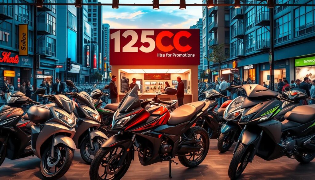 promocje na motory 125