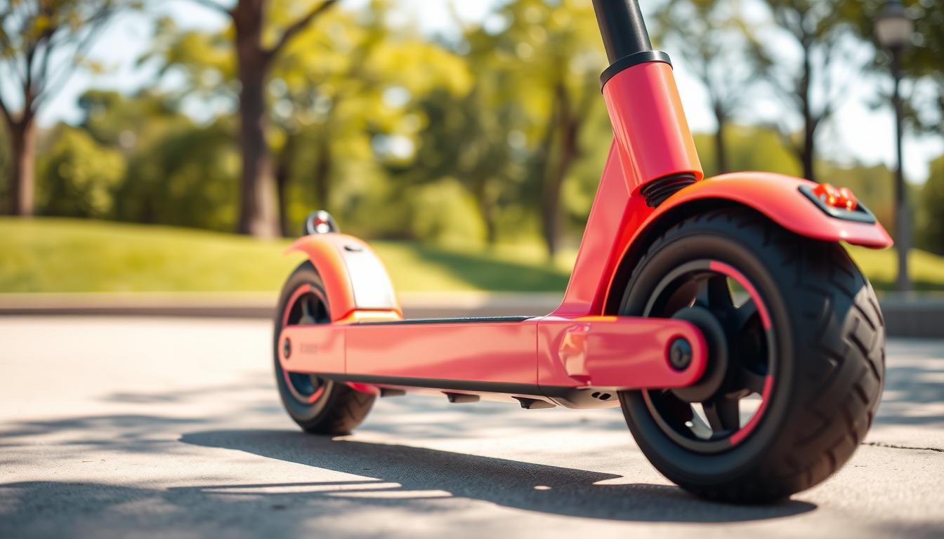 skuter elektryczny dla dzieci