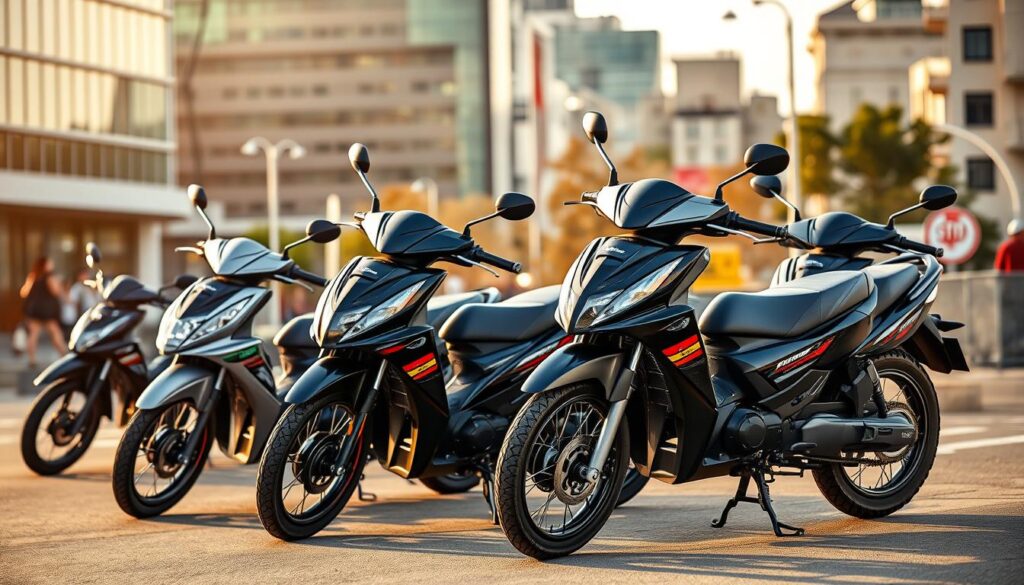 tanie motory 125